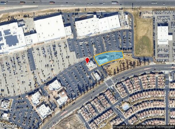  27160 Eucalyptus Ave, Moreno Valley, CA Parcel Map