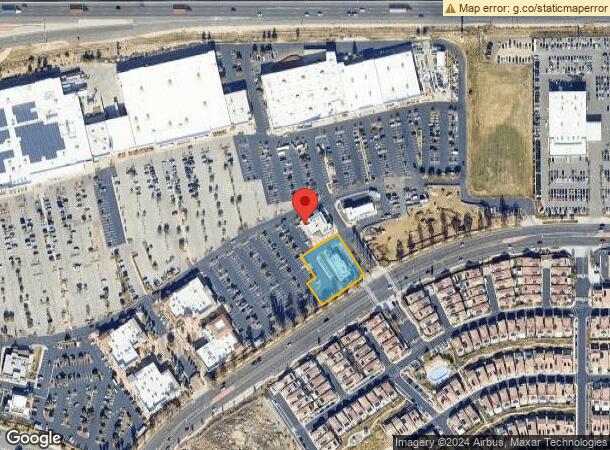  27160 Eucalyptus Ave, Moreno Valley, CA Parcel Map