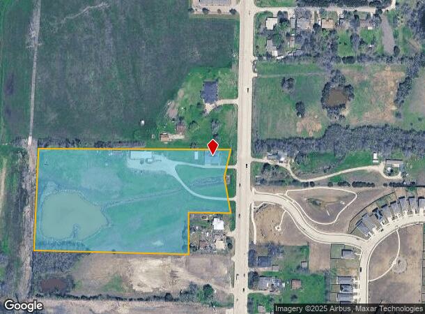 714 Fm 982, Princeton, TX Parcel Map