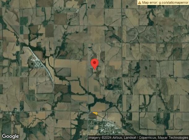  15493 E State Highway 41, Adams, NE Parcel Map