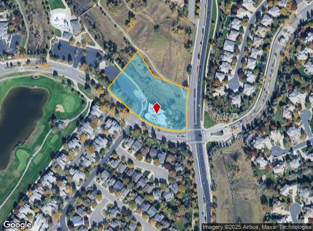 8827 Lone Tree Pky, Lone Tree, CO Parcel Map