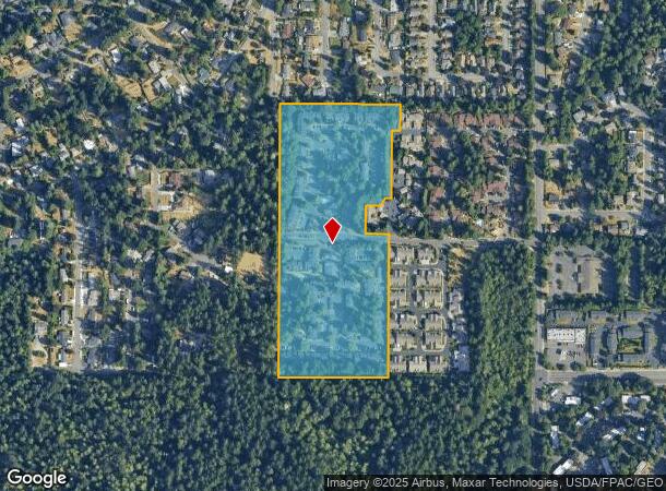  31736 50Th Ln Sw, Federal Way, WA Parcel Map