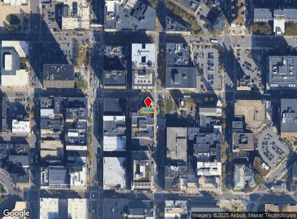 306 S Warren St S, Syracuse, NY Parcel Map