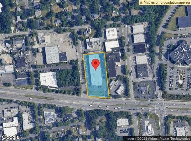  3385 Veterans Memorial Hwy, Ronkonkoma, NY Parcel Map