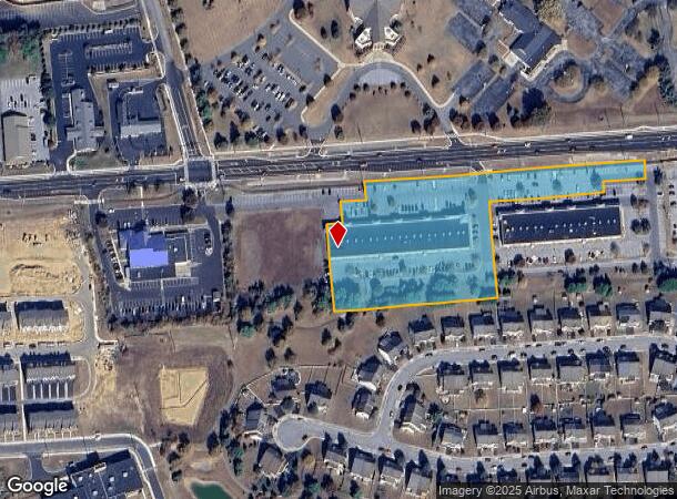  304 E Main St, Middletown, DE Parcel Map