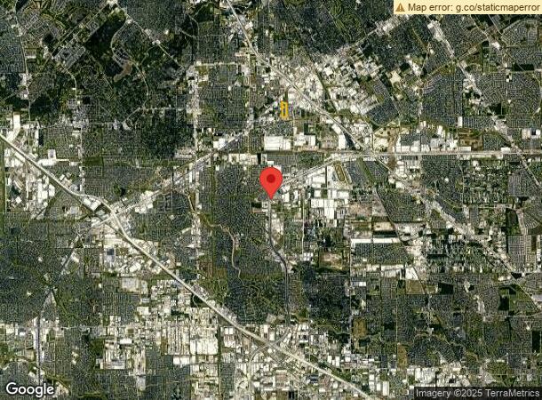  0 Mills Rd, Houston, TX Parcel Map