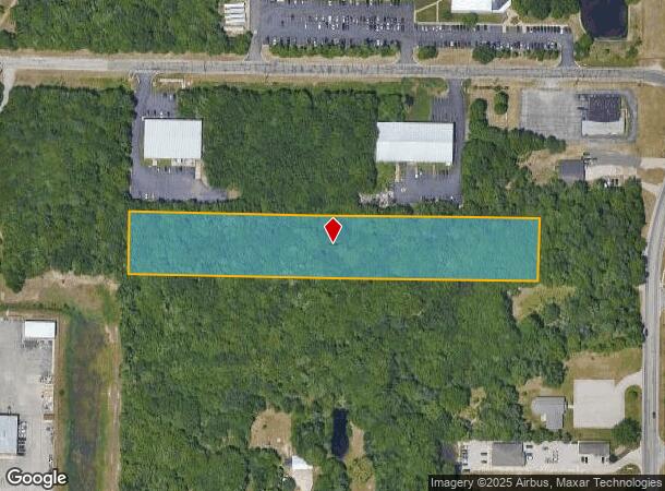  5259 Grand Haven Rd, Norton Shores, MI Parcel Map