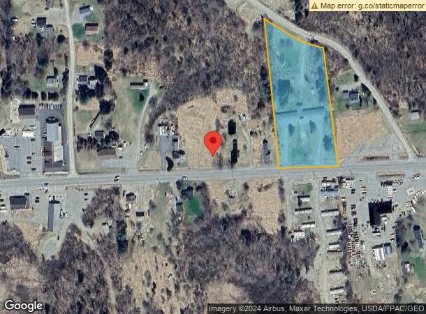  330 Main St, Machias, ME Parcel Map