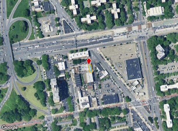 1696 Banyer Pl, Bronx, NY Parcel Map