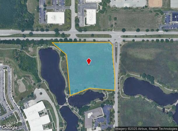  Ns # Ns, Lenexa, KS Parcel Map