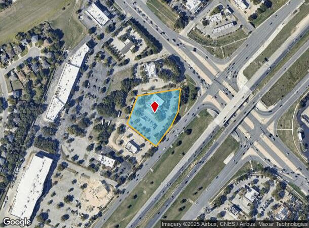  11811 N Loop 1604 N, Helotes, TX Parcel Map
