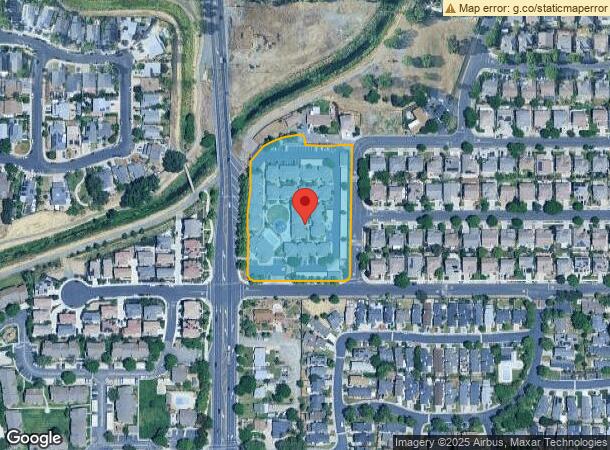  55 Havenwood Dr, Brentwood, CA Parcel Map