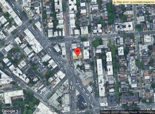  2131 Nostrand Ave, Brooklyn, NY Parcel Map