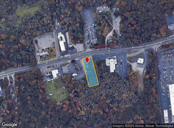 620 Middle Country Rd, Middle Island, NY Parcel Map