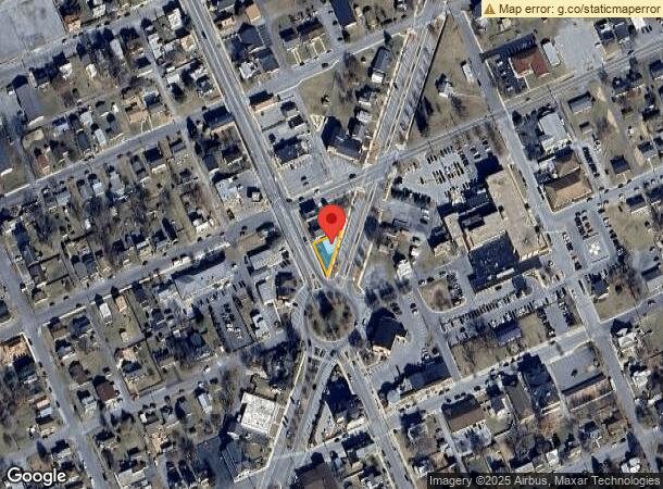  211 S Mildred St, Ranson, WV Parcel Map