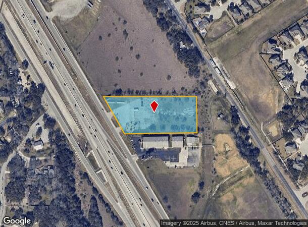 26290 Interstate 10 W, Boerne, TX Parcel Map
