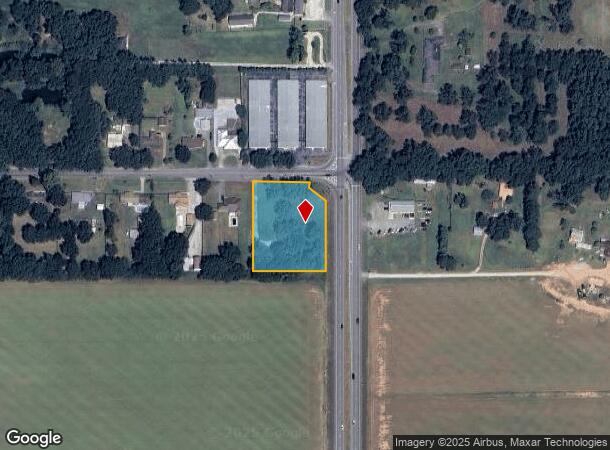  26953 State Highway 181, Daphne, AL Parcel Map