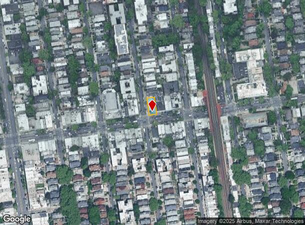 1403 Avenue J, Brooklyn, NY Parcel Map