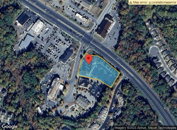  60 Sherry Ln, Prince Frederick, MD Parcel Map