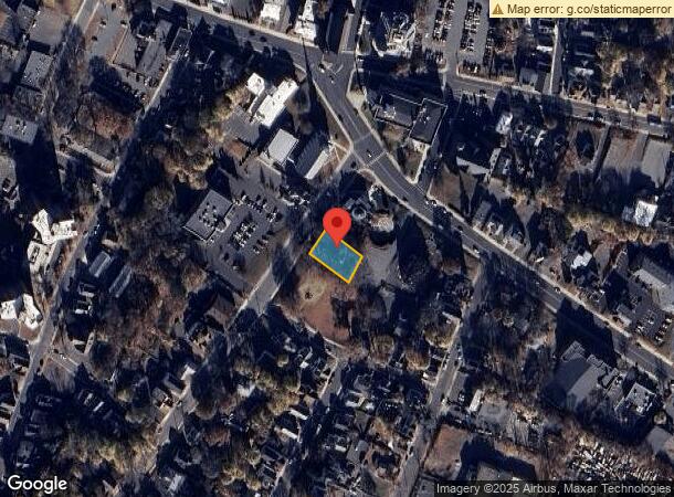  26 Pleasant St, Meriden, CT Parcel Map