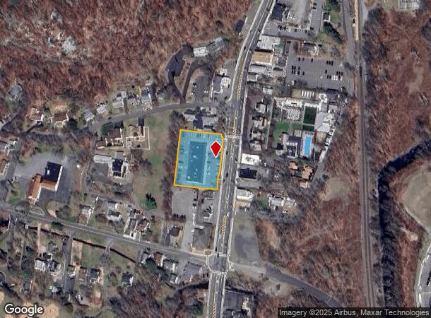 59 Orange Tpke, Sloatsburg, NY Parcel Map