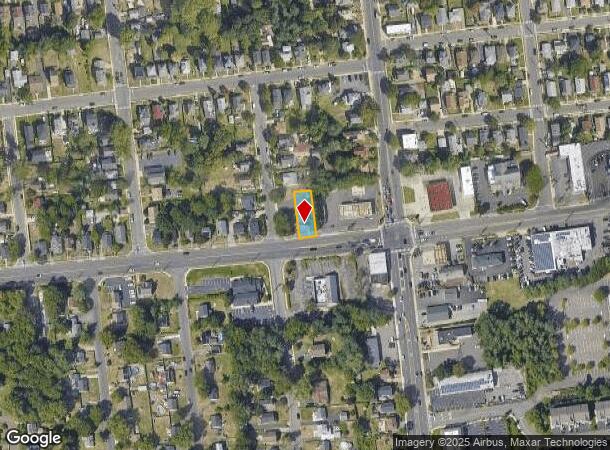  18 Newman Springs Rd, Red Bank, NJ Parcel Map