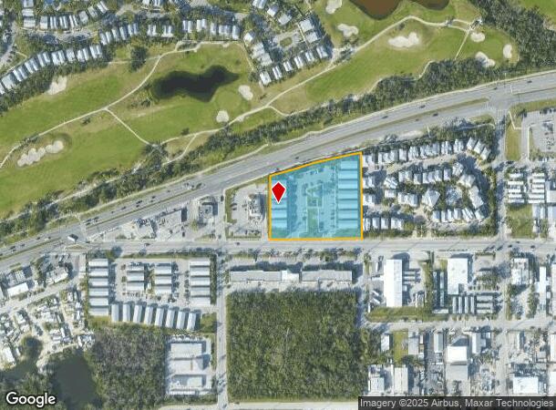 5455 Macdonald Ave, Key West, FL Parcel Map