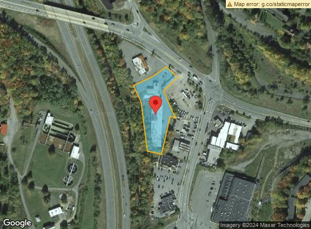  2067 State Route 52, Liberty, NY Parcel Map