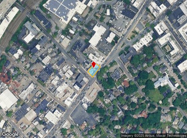  667 Main St, New Rochelle, NY Parcel Map