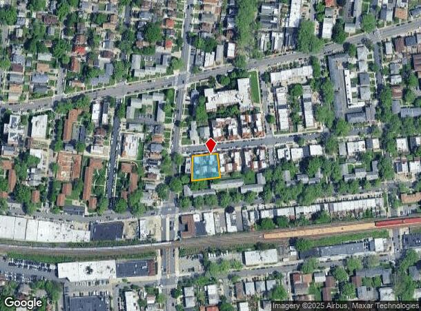 18910 37Th Ave, Flushing, NY Parcel Map