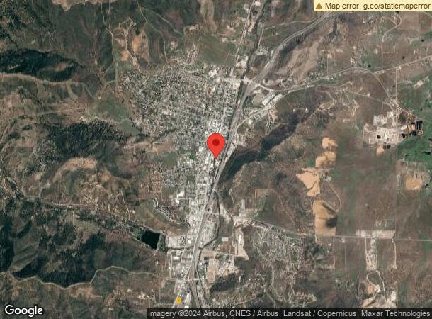  1902 Fort Jones Rd, Yreka, CA Parcel Map