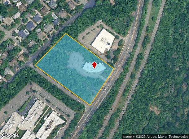 980 Sylvan Ave, Englewood Cliffs, NJ Parcel Map