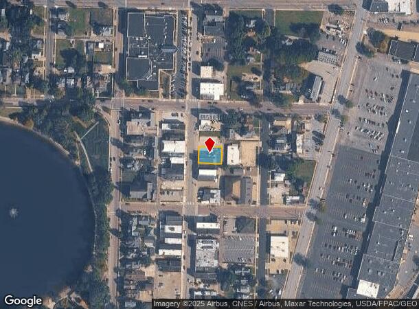  1/2 Nw 2Nd St Nw, Barberton, OH Parcel Map