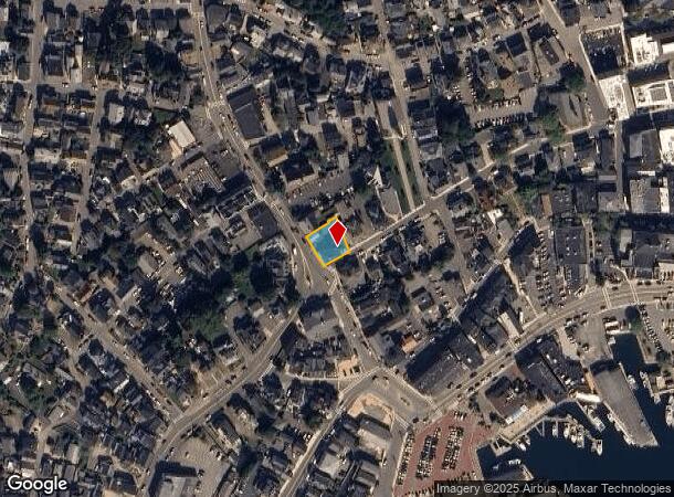 40 Middle St, Gloucester, MA Parcel Map