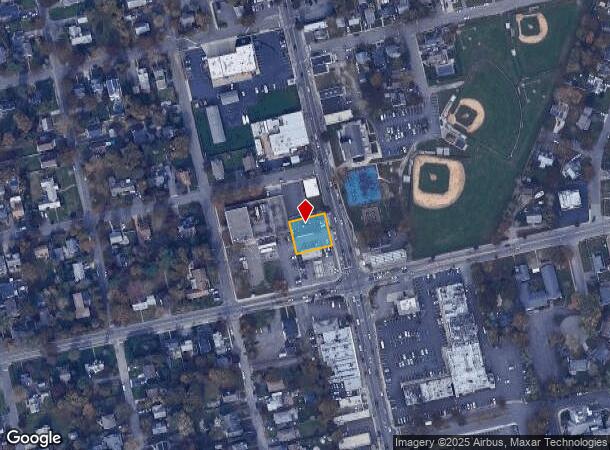  200 Larkfield Rd, East Northport, NY Parcel Map