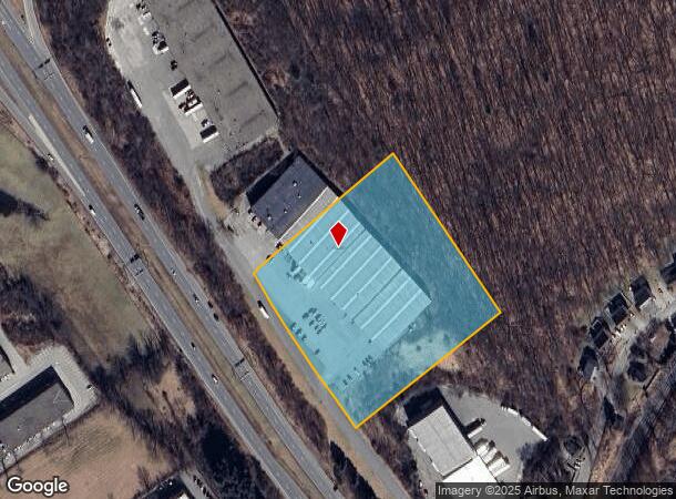  159 Ferry Rd, Haverhill, MA Parcel Map