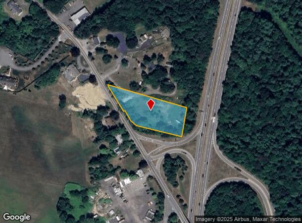 74 N Main St, Assonet, MA Parcel Map