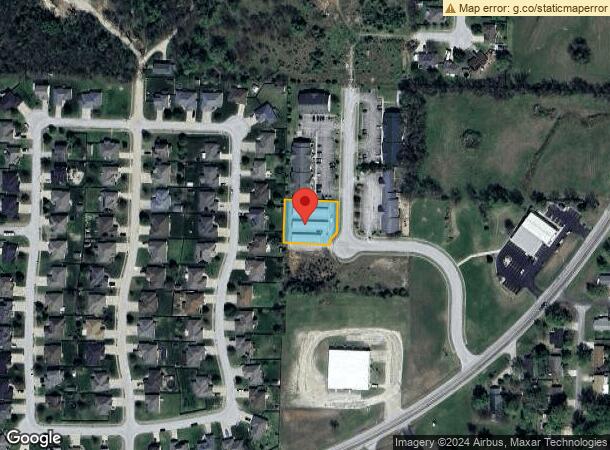  219 N Cedar Ave, Republic, MO Parcel Map