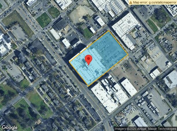  700 Stockton St, Richmond, VA Parcel Map