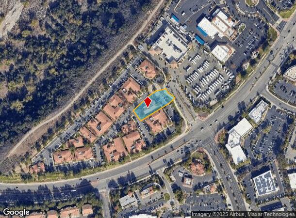 29803 Santa Margarita Pkwy, Rancho Santa Margarita, CA Parcel Map