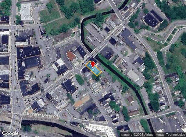 110 E Main St, Torrington, CT Parcel Map