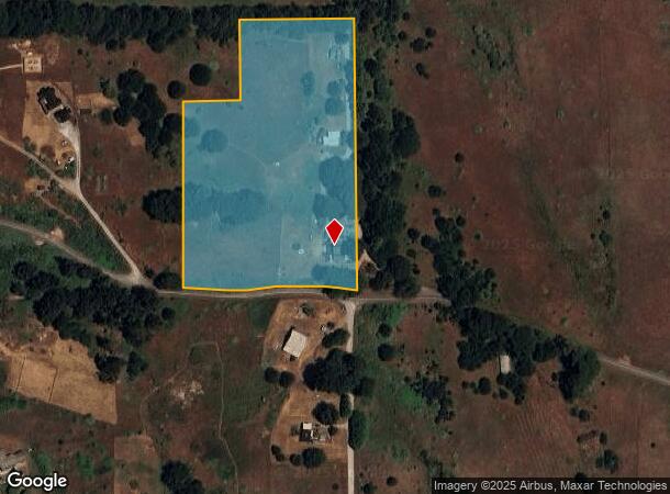 33810 Navarro Ridge Rd, Albion, CA Parcel Map