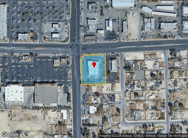  4771 W Craig Rd, North Las Vegas, NV Parcel Map