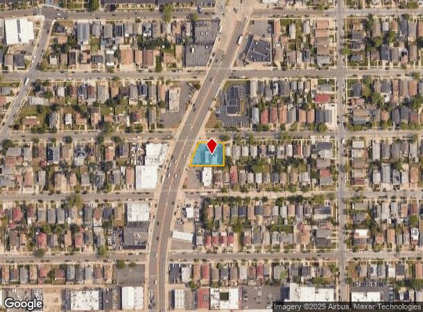 512 Long Beach Blvd, Long Beach, NY Parcel Map