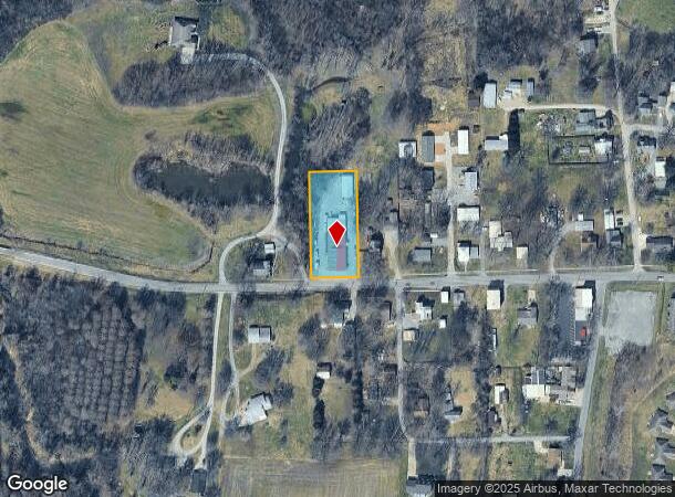  962 State Highway Z, Cape Girardeau, MO Parcel Map