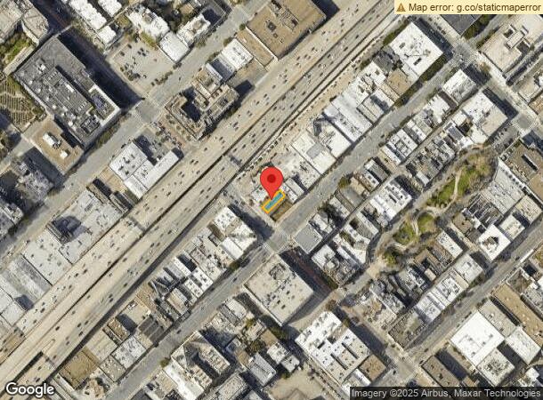  485 3Rd St, San Francisco, CA Parcel Map