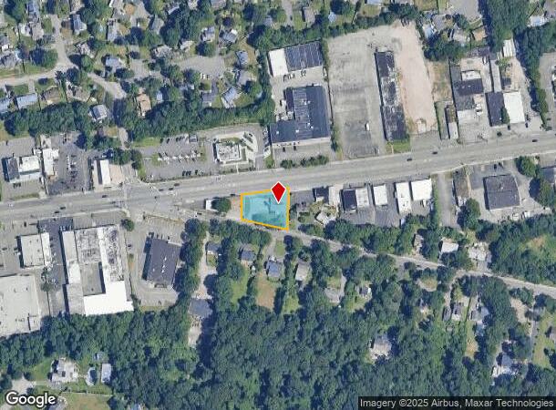 2020 Jericho Tpke, Commack, NY Parcel Map