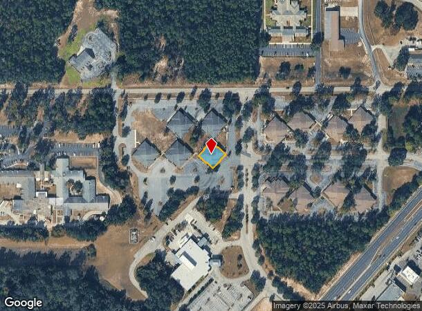 9401 Sw Highway 200, Ocala, FL Parcel Map