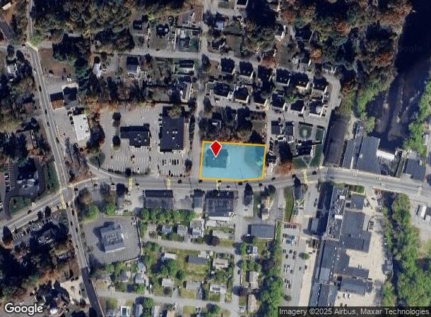 1995 Lakeview Ave, Dracut, MA Parcel Map