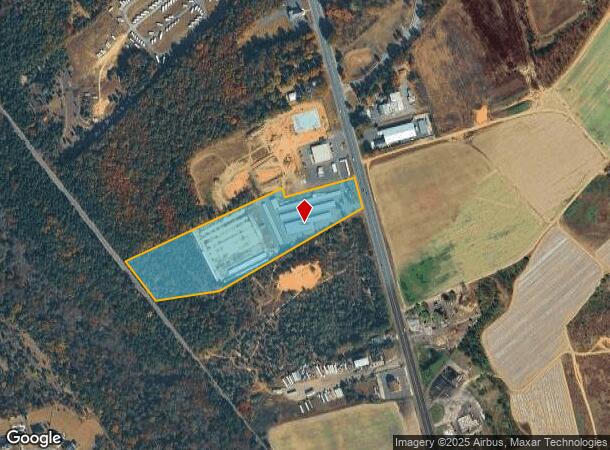 59 N Route 73, Berlin, NJ Parcel Map